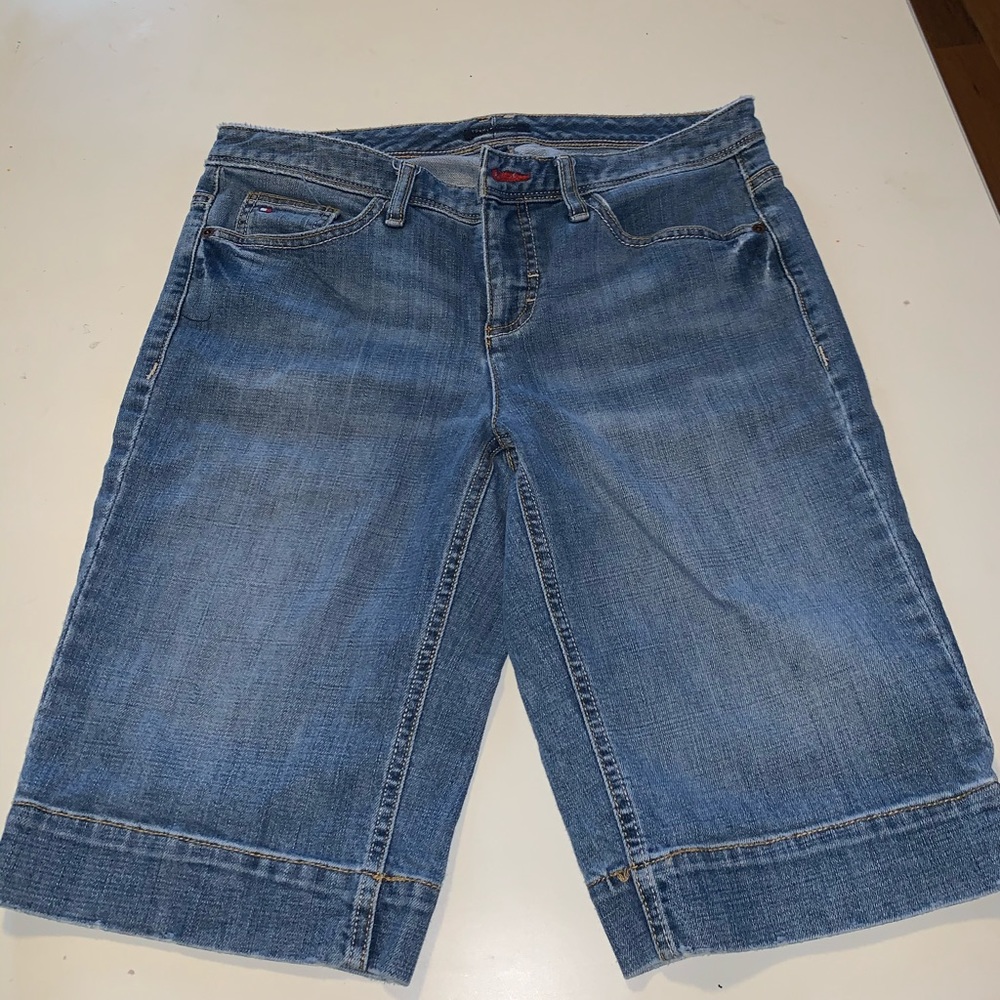 Tommy Hilfiger denim shorts